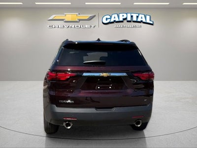 2023 Chevrolet Traverse LT 1LT