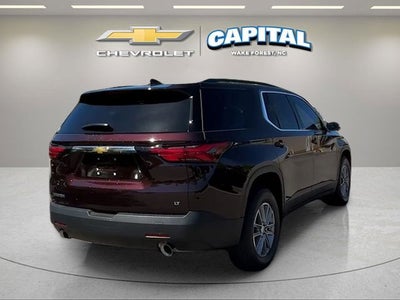 2023 Chevrolet Traverse LT 1LT