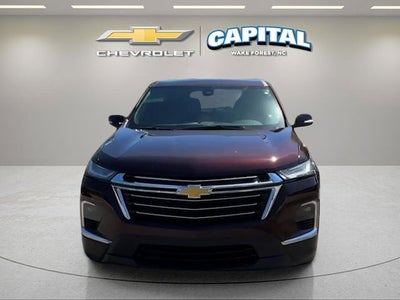 2023 Chevrolet Traverse LT 1LT