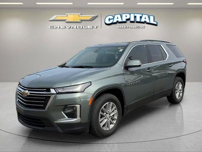 2023 Chevrolet Traverse LT 1LT
