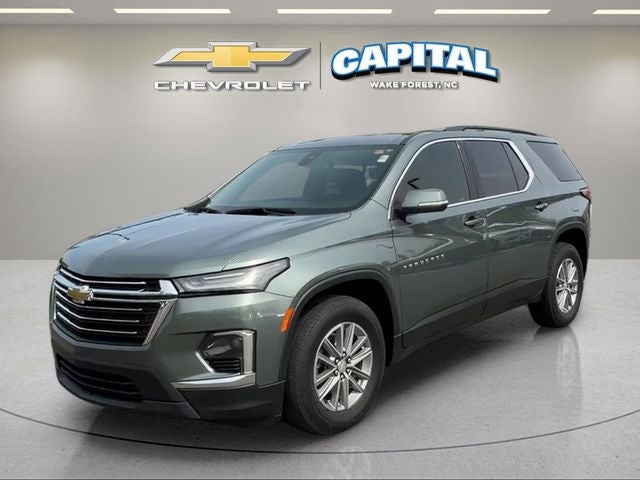 2023 Chevrolet Traverse LT 1LT