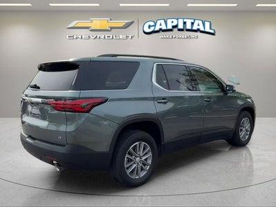 2023 Chevrolet Traverse LT 1LT