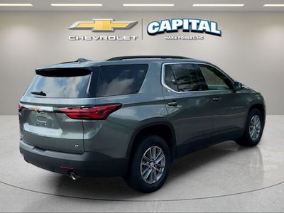 2023 Chevrolet Traverse LT 1LT