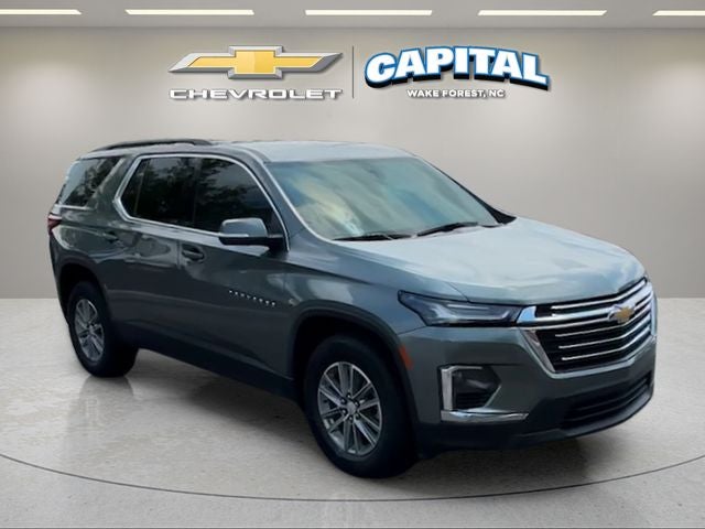 2023 Chevrolet Traverse LT 1LT