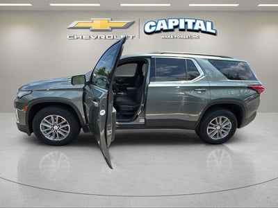2023 Chevrolet Traverse LT 1LT