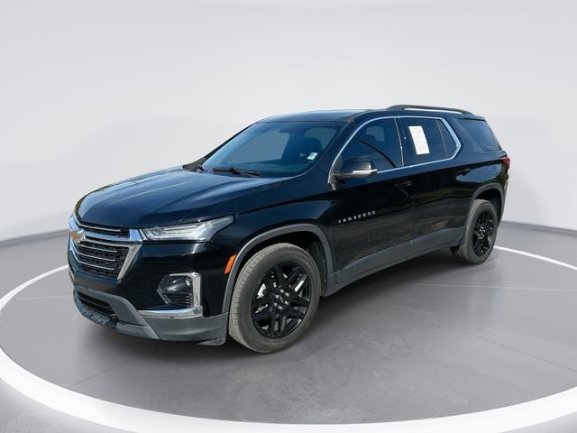 2022 Chevrolet Traverse LT 1LT