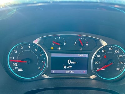 2022 Chevrolet Traverse LT 1LT