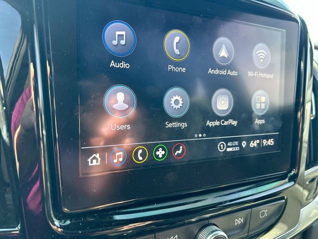 2022 Chevrolet Traverse LT 1LT