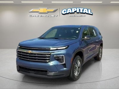 2025 Chevrolet Traverse LT 1LT