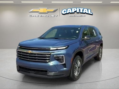 2025 Chevrolet Traverse LT 1LT
