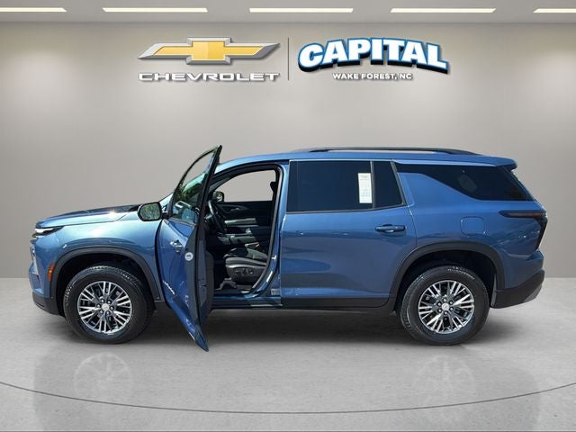 2025 Chevrolet Traverse LT 1LT