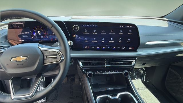2025 Chevrolet Traverse LT 1LT