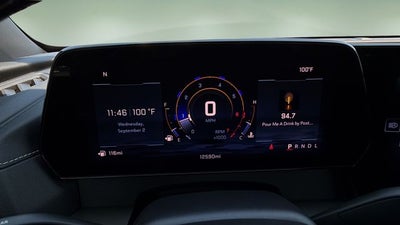 2025 Chevrolet Traverse LT 1LT