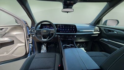 2025 Chevrolet Traverse LT 1LT