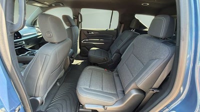 2025 Chevrolet Traverse LT 1LT