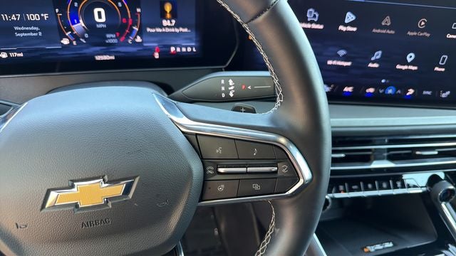 2025 Chevrolet Traverse LT 1LT