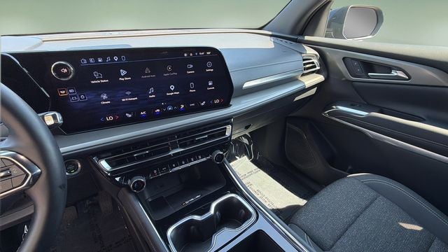2025 Chevrolet Traverse LT 1LT
