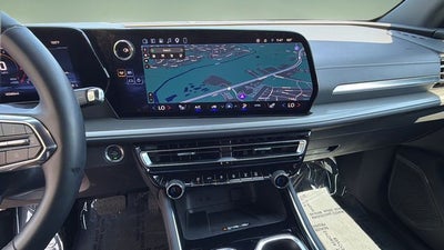 2025 Chevrolet Traverse LT 1LT