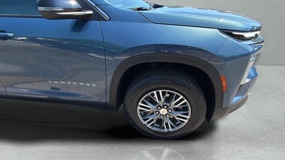 2025 Chevrolet Traverse LT 1LT