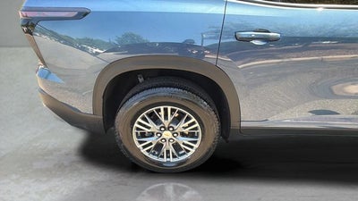 2025 Chevrolet Traverse LT 1LT