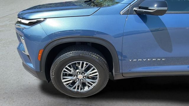 2025 Chevrolet Traverse LT 1LT
