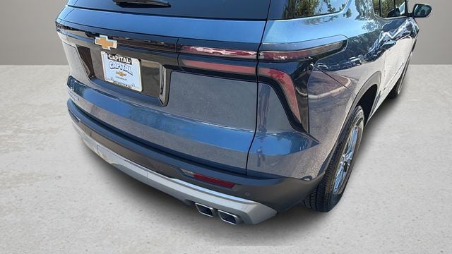 2025 Chevrolet Traverse LT 1LT