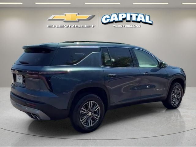 2025 Chevrolet Traverse LT 1LT