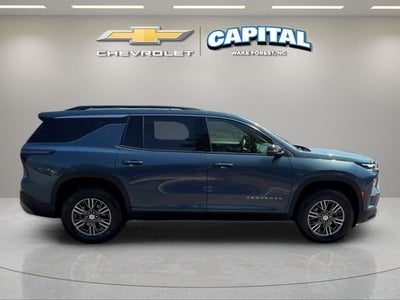 2025 Chevrolet Traverse LT 1LT