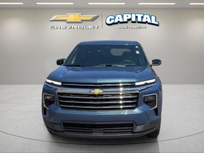 2025 Chevrolet Traverse LT 1LT