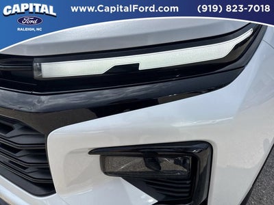 2025 Chevrolet Traverse LT 1LT
