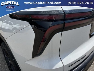 2025 Chevrolet Traverse LT 1LT