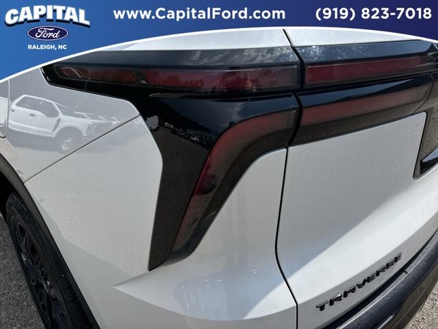 2025 Chevrolet Traverse LT 1LT