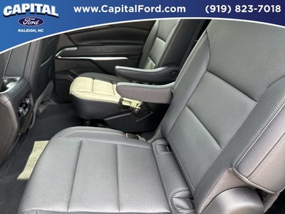 2025 Chevrolet Traverse LT 1LT
