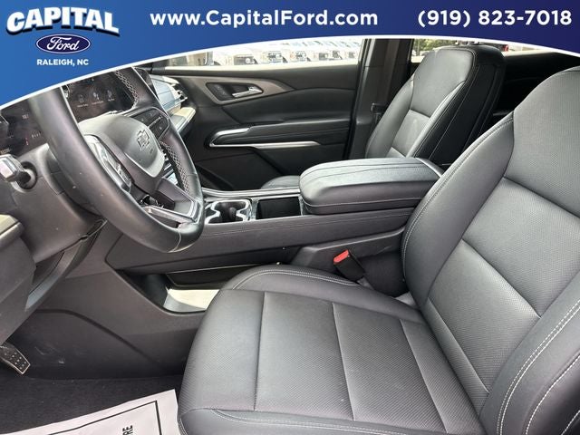 2025 Chevrolet Traverse LT 1LT