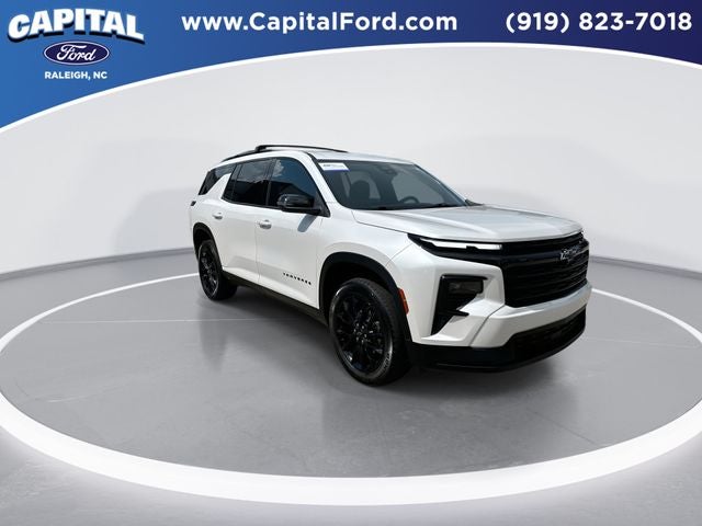 2025 Chevrolet Traverse LT 1LT