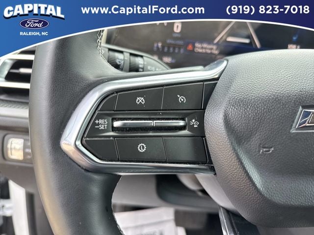 2025 Chevrolet Traverse LT 1LT
