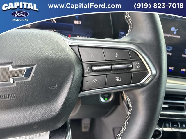 2025 Chevrolet Traverse LT 1LT