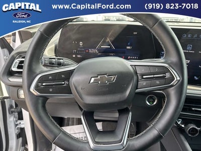 2025 Chevrolet Traverse LT 1LT