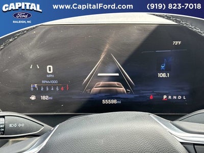 2025 Chevrolet Traverse LT 1LT