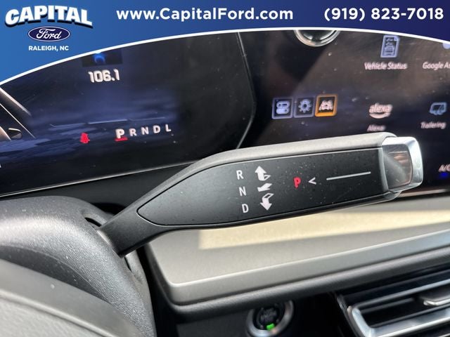 2025 Chevrolet Traverse LT 1LT
