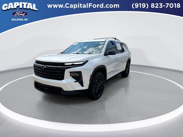 2025 Chevrolet Traverse LT 1LT