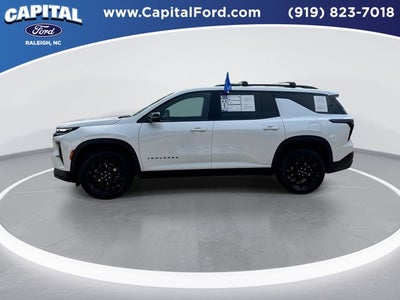 2025 Chevrolet Traverse LT 1LT
