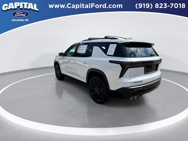 2025 Chevrolet Traverse LT 1LT