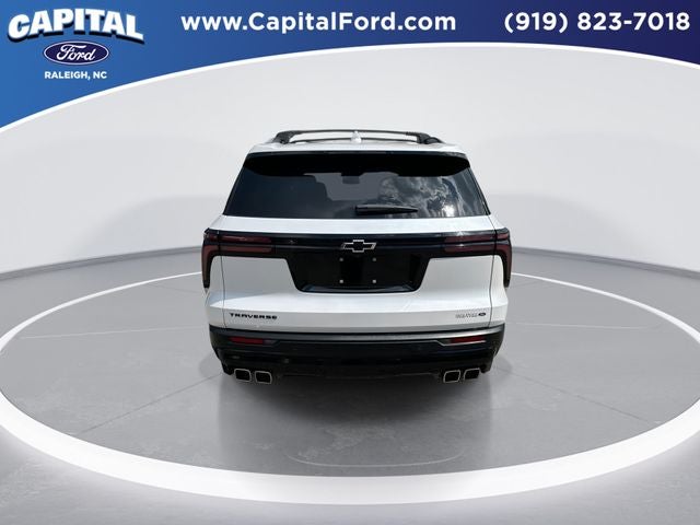 2025 Chevrolet Traverse LT 1LT