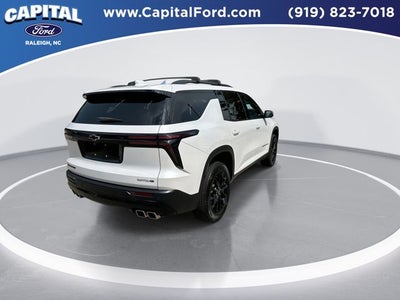 2025 Chevrolet Traverse LT 1LT