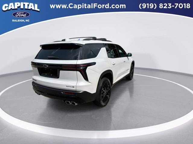 2025 Chevrolet Traverse LT 1LT
