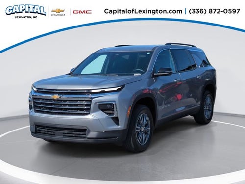 2025 Chevrolet Traverse LT 1LT