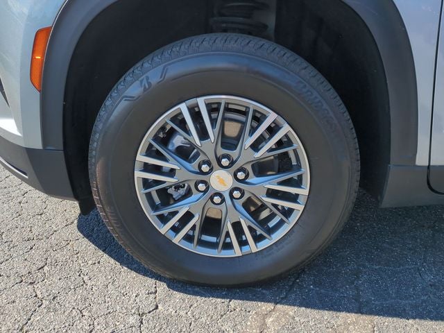 2025 Chevrolet Traverse LT 1LT