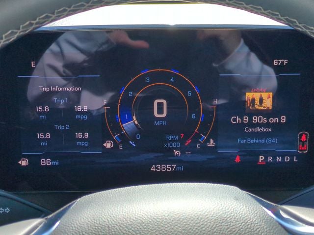 2025 Chevrolet Traverse LT 1LT