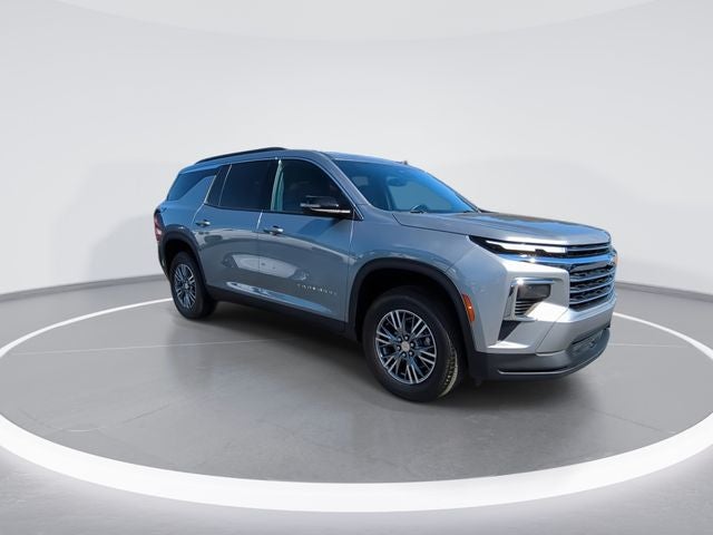 2025 Chevrolet Traverse LT 1LT